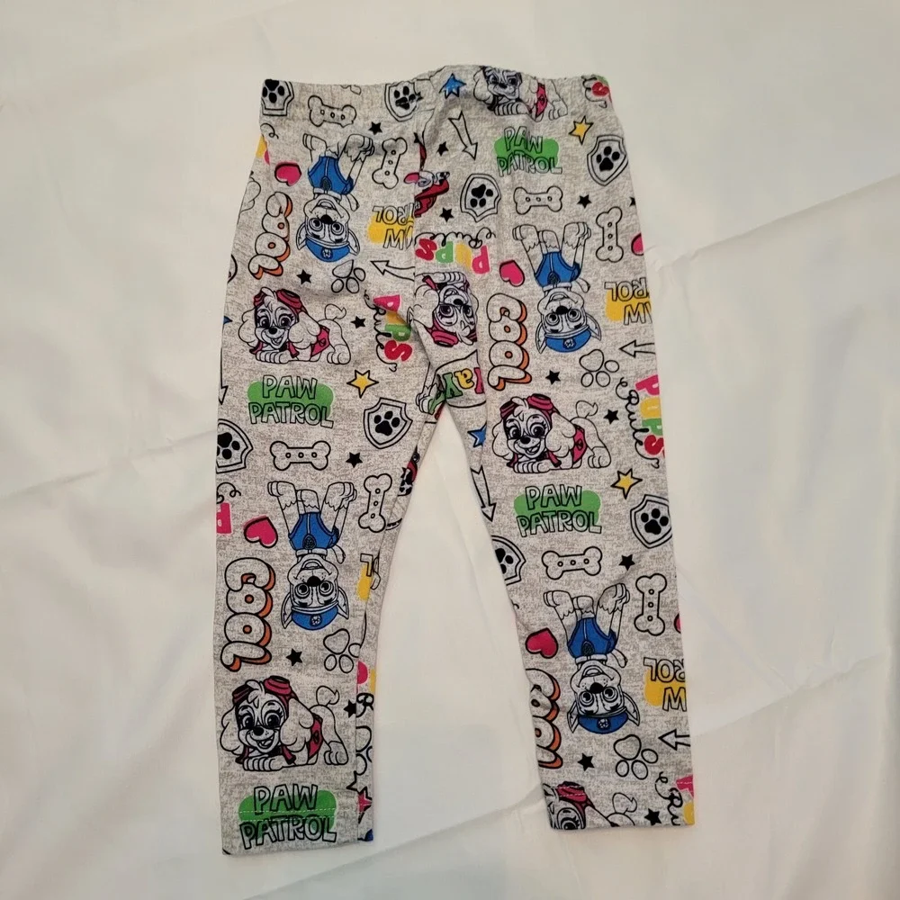Nickelodeon Baby Girl Paw Patrol Pants Size 12M